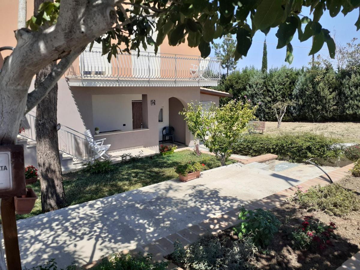 Villa Nonno Nicola Montenero di Bisaccia Exterior photo