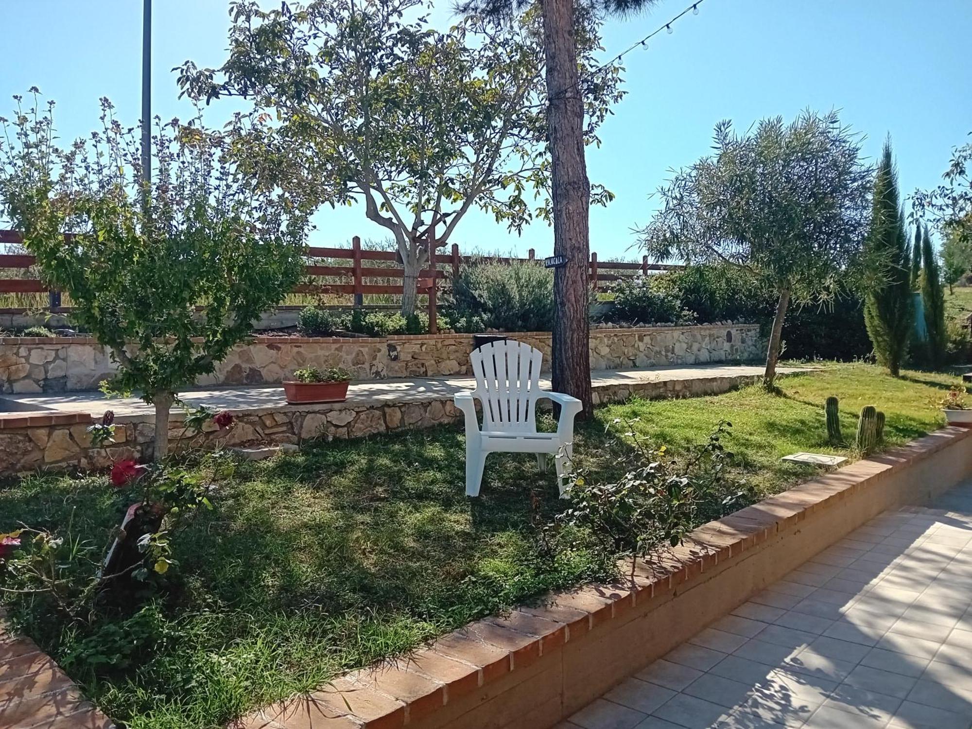 Villa Nonno Nicola Montenero di Bisaccia Exterior photo