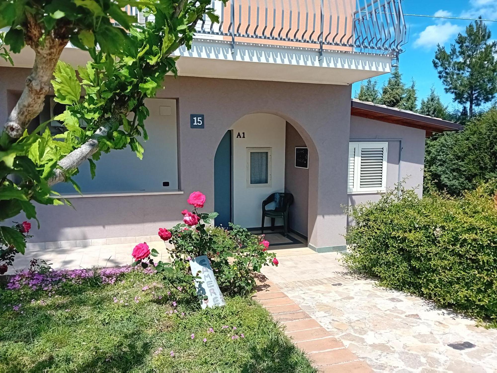 Villa Nonno Nicola Montenero di Bisaccia Exterior photo